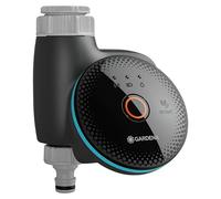 Smart system Sistema automático de riego Water Control (Presión de funcionamiento: 0,5 bar - 12 bar, Tiempo de riego: 1 min - 10 h)