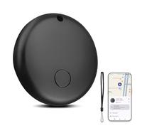 Smart Tag Android, buscador de llaves compatible con Google "Find My Device" App (solo Android), rastreador Bluetooth para maletas, mochilas, carteras y bolsos