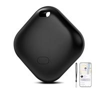 Smart Tag for Android, 1 pieza KeyFinder compatible con Google Find My Device (Android SOLAMENTE), rastreador Bluetooth para maletas, mochilas, carteras