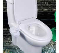Smart tapa de inodoro, boquilla de limpieza automática inteligente para bidé y bidé, accesorio de inodoro para inodoro con tapa de inodoro