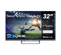 Smart Tech 32FG01V, FHD Google TV, 32" (80 cm)