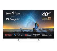 TELEVISIÓN LED SMART TECH FHD 40 40FG01V GOOGLE TV