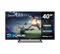 TELEVISIÓN LED SMART TECH HD 40 40FN01V3 NEGRO