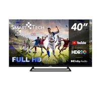 Smart Tech 40FW01V3 40" FHD WebOS TV con Youtube, Netflix, Prime Video, Disney+, Ted, DAZN
