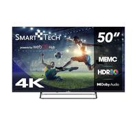 Smart Tech 50UW02V, webOS Smart Television, 50 Pulgadas