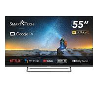 Smart Tech 55UG02V 55" Google TV LED UHD 4K 60Hz HDMI 2.0 HDR