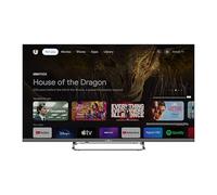 Smart Tech TV Full HD 40" (100cm) 40FG01V, Smart TV Google TV, HDMI, USB, MEMC, Dolby Audio, HDR 10, CHROMECAST, Google Assistant