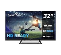 Smart-Tech 32HN01V3 Televisor 81,3 cm (32") HD Negro 200 cd / m²