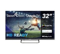 TELEVISIÓN LED SMART TECH HD 32 32HG01V GOOGLE TV