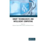 Smart Technologies and Intelligent Computing