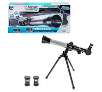 SMART THEORY - Telescopio de juguete con 3 aumentos CB Toys (44831)
