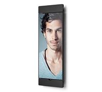 Smart Things S12 B sDock Pro - Soporte de Pared Giratorio de 90° con Cerradura para Apple iPad Pro Apple Pro de 12 Pulgadas (1ª generación + 2ª generación), Color Negro