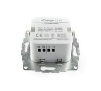 smart things s24 m sCharge - Fuente de alimentación empotrada de 12 W para todos los sDock (no Fix), incluye cable micro USB para cargar el iPad en una sDock de 1ª generación | 5 V, +5% / -5%, 2400 mA
