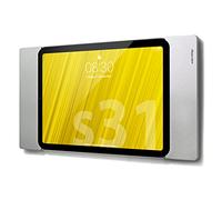 Smart things s31 s sDock Fix Mini A8 Plata - Soporte de Pared y Base de Carga con Cerradura para una instalación Permanente para Apple iPad Mini 6 (2021)