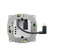 smart things sCharge s48 l - 20 Watt Unterputz-Netzteil, Lightning