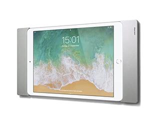 Smart things sDock Fix s32 s - Soporte de Pared Resistente con Cerradura Compatible con Apple iPad de 10,2 Pulgadas/Air 10,5" / Pro 10,5" para una instalación Permanente, Material de Montaje
