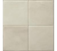 Smart Tiles Azulejos Adhesivos, Zellige Beige Almendra, 22,86x22,86 cm