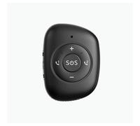 Leotec Tracker GPS 4G Localizador Negro