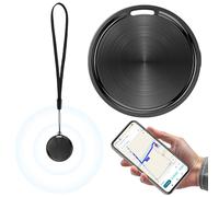 Smart Tracker Tag para Android, Localizador de Llaves Compatible con la App Google Encuentra Mi Dispositivo (Solo Android), Rastreador Bluetooth para Llaves, Equipaje, Bolsos y Maletas