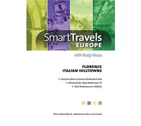 Smart Travels Europe: Florence / Italian Hilltowns [Edizione: Stati Uniti] [Italia] [DVD]