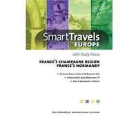Smart Travels Europe: France'S Champagne Region [Edizione: Stati Uniti] [Italia] [DVD]