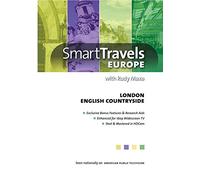 Smart Travels Europe: London / English [Edizione: Stati Uniti] [Italia] [DVD]