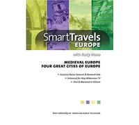 Smart Travels Europe: Medieval Europe / Four Great [Edizione: Stati Uniti] [Italia] [DVD]