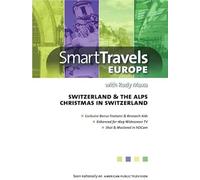 Smart Travels Europe: Switzerland & The Alps [Edizione: Stati Uniti] [Italia] [DVD]
