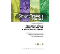 Smart Travels: Four Great Cities Ii / Europe [Edizione: Stati Uniti] [Italia] [DVD]