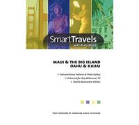 Smart Travels Pacific Rim: Maui & Hawaii'S Big [Edizione: Stati Uniti] [Italia] [DVD]