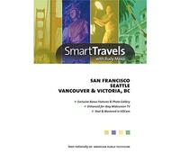 Smart Travels Pacific Rim: San Francisco / Seattle [Edizione: Stati Uniti] [Italia] [DVD]