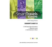 Smart Travels With Rudy Maxa: Europe's Best II [USA] [DVD]