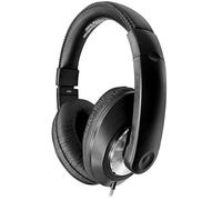 Smart-Trek Deluxe Stereo Headphone with In-Line Volume Control & 3.5mm TRS Plug