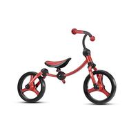 Smart Trike Laufrad 2-In-1 Rot Balancieren VOR Pedalieren F?r Kinder SmarTrike