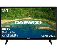 TV Daewoo 24" LED 24DM64HA