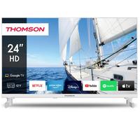 Smart TV 24 24HG2S14CW WXGA Wi-Fi (Blanco) - THOMSON