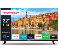 Thomson 32FG2S14C 32" LED FullHD Google TV con Adaptador 12V