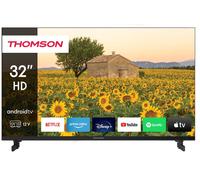 Smart TV 32 32HA2S13C HD Wi-Fi (Negro) - THOMSON
