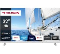 Thomson 32HG2S14W Televisor 81,3 cm (32 ) HD Smart TV Wifi Blanco - Nuevo