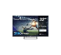 SMART TV 32" HD READY SMART TECH 32HG01V GOOGLE TV 32HG01V