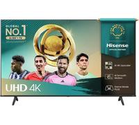 Hisense 32A4Q - HD Smart TV 32 Pulgadas, Modo Juego, Deportes IA, Sonido Dolby DTS HD, Alto Contraste, Función Compartir en el Televisor, DVB - T2, Auto Ordenación de los Canales TDT