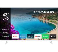 Smart TV 43 43UA5S13W 4K Ultra HD Wi-Fi (Blanco) - THOMSON