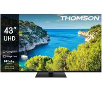 Smart TV 43 4K Ultra HD Wi-Fi (Negro) - THOMSON