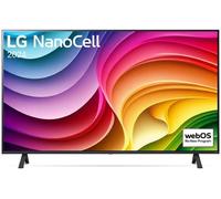 Smart TV 43 NanoCell 43NANO82T6B 4K Ultra HD - LG