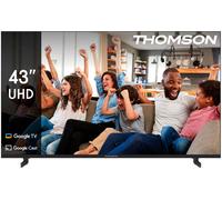 Smart TV 43 Serie Q70 43UG4S14 4K Ultra HD Wi-Fi (Negro) - THOMSON