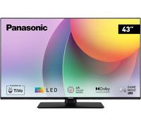 Smart TV 43 TB-43W60AEZ 4K Ultra HD Wi-Fi (Negro) - PANASONIC