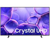 Smart TV 4K 43 TU43U8005FU Crystal Ultra HD (Black) - SAMSUNG
