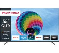 Thomson 55QG4S14 55" QLED UltraHD 4K Google TV