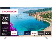 Smart TV 55 55UA5S13W LED 4K Ultra HD Wi-Fi (Blanco) - THOMSON