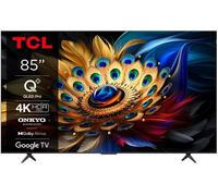 Smart TV 85 C65 85C655 4K Ultra HD Wi-Fi (Titanio) - TCL